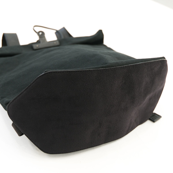 JINMON　｜CLIP Backpack medium｜ Black