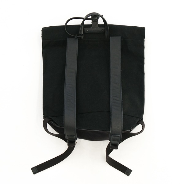 JINMON　｜CLIP Backpack medium｜ Black