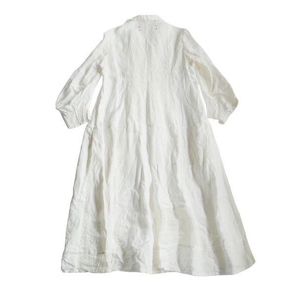 HALLELUJAH　ハレルヤ　ノマドローブ　Off White