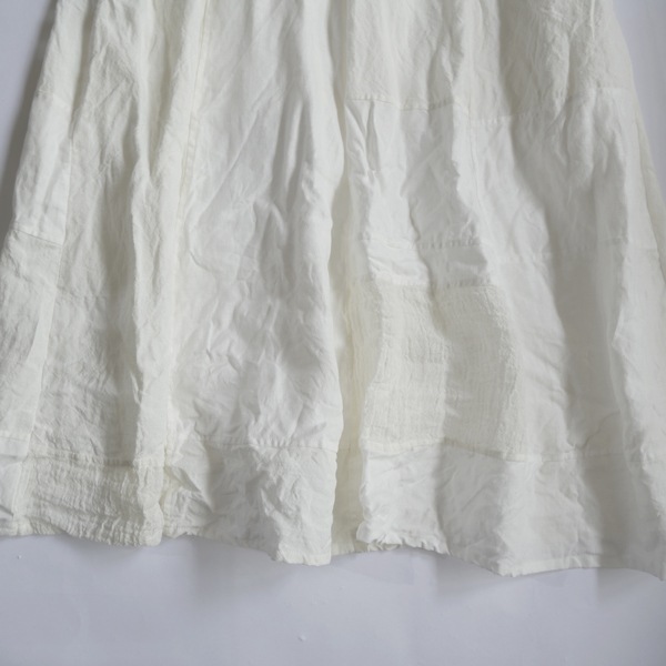 HALLELUJAH　ハレルヤ　ノマドローブ　Off White