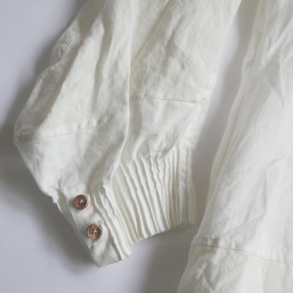 HALLELUJAH　ハレルヤ　ノマドローブ　Off White