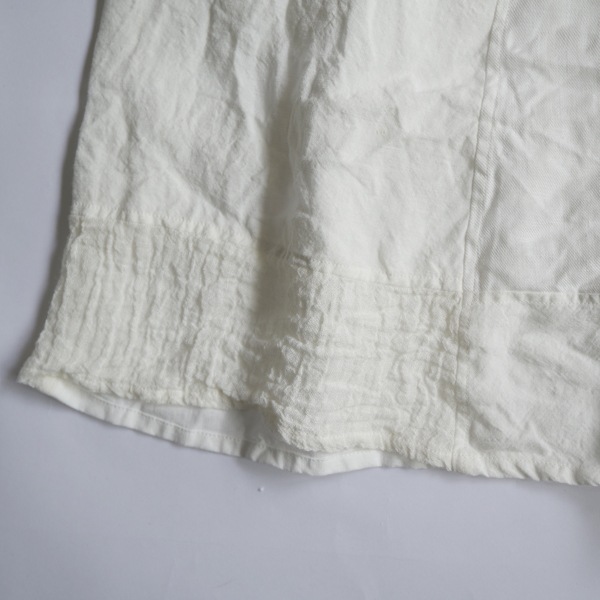 HALLELUJAH　ハレルヤ　ノマドローブ　Off White