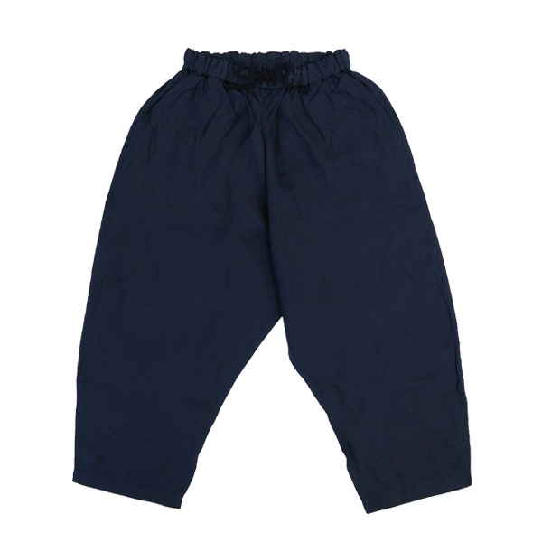 MITTAN　PT-117　大麻パンツ　高密度　濃紺　送料無料　