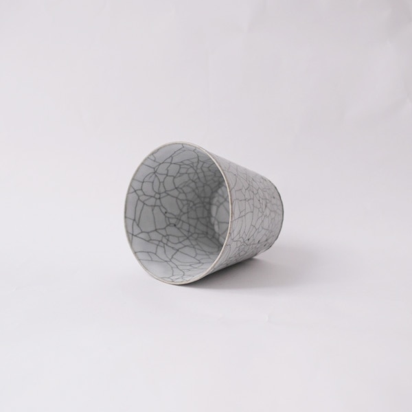 _田志保　炭入りカップ・小　Φ8．.5cm　