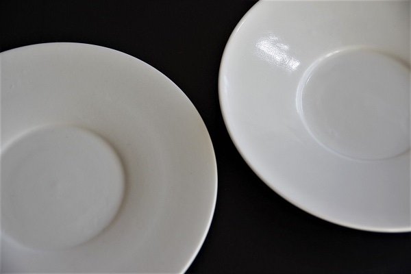 濱岡健太郎さん　ワイドリムプレート　2枚 濱岡健太郎さん ワイドリムプレート 2枚 キッチン・食器