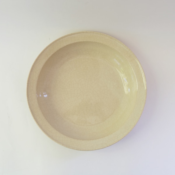 田中直純花リム皿2枚セット