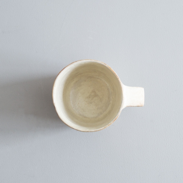 石原祥充 手びねりマグ H8㎝