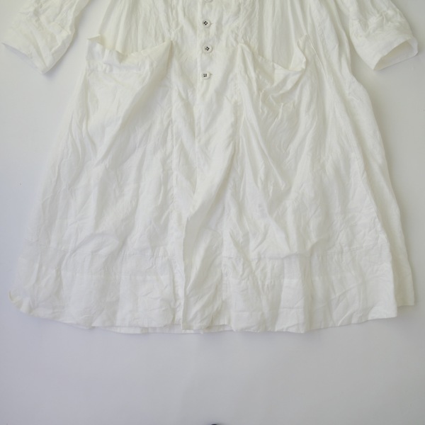 HALLELUJAH　ハレルヤ　羊飼いコート1800年代　オフホワイト　Size38