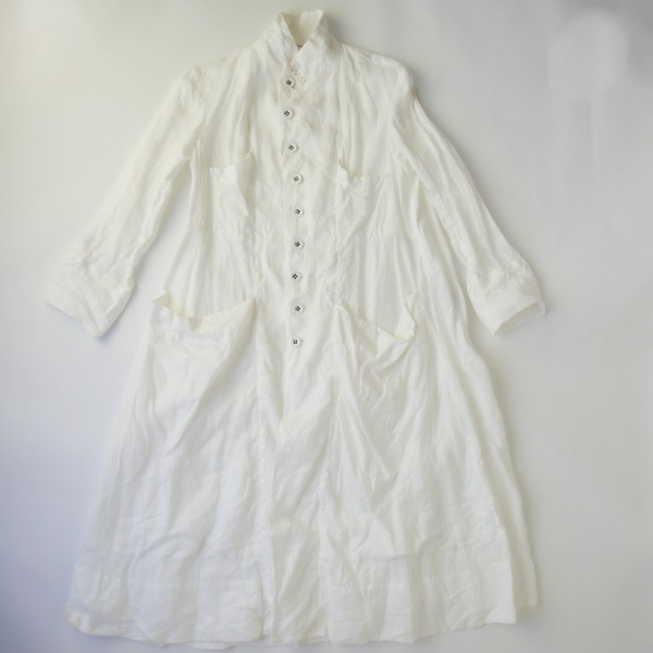 HALLELUJAH　ハレルヤ　羊飼いコート1800年代　オフホワイト　Size38