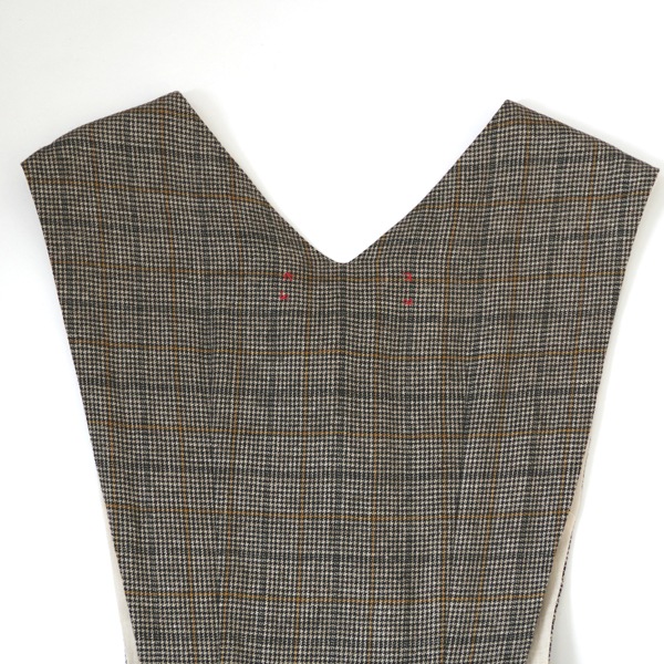 HALLELUJAH ハレルヤ ガチョウ番の少女ローブ Gray 送料無料