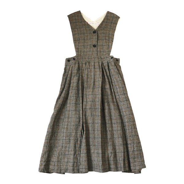 ★HALLELUJAHハレルヤ★ガチョウ番の少女 ローブBlack HALLELUJAH／ガチョウ番の少女のローブ・ブラック - MARCHE' DE