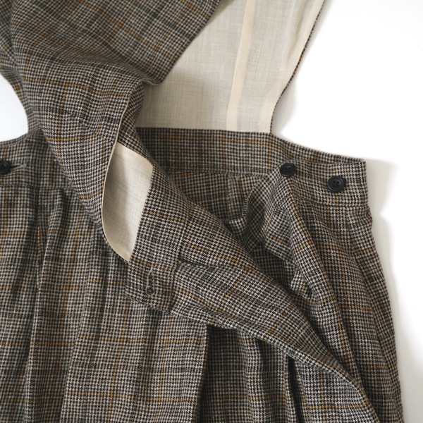 HALLELUJAH ハレルヤ ガチョウ番の少女ローブ Gray 送料無料