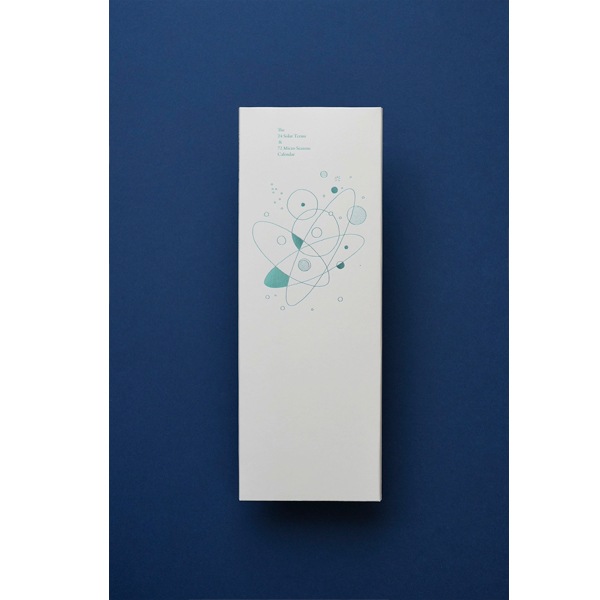 素描家しゅんしゅん 『二十四節気暦 2026』