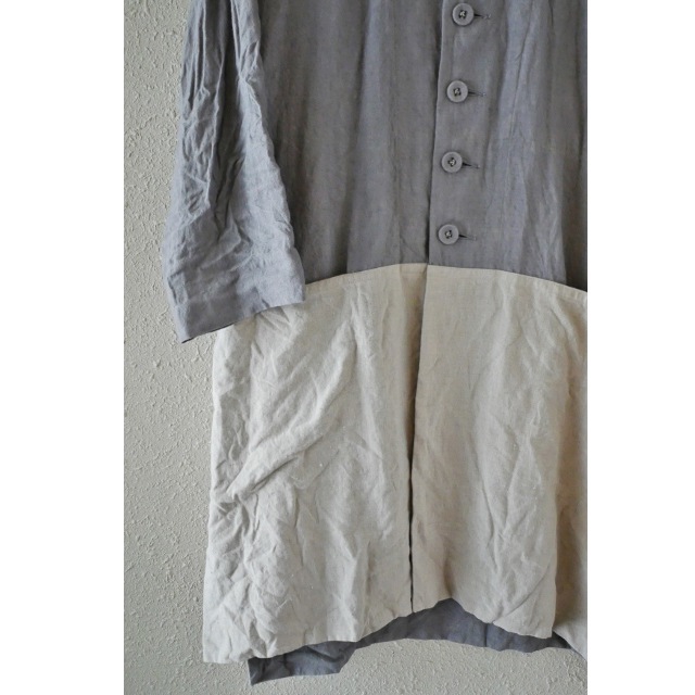 HALLELUJAH　Manteau Nomad/遊牧民のコート