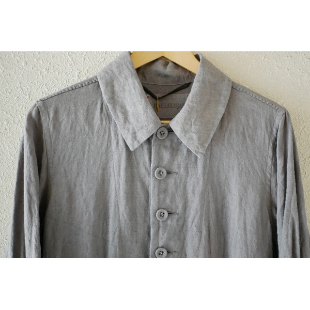 HALLELUJAH　Manteau Nomad/遊牧民のコート