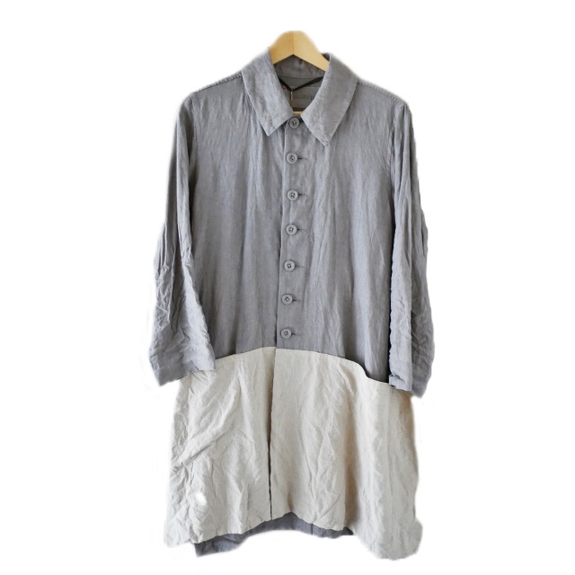 HALLELUJAH　Manteau Nomad/遊牧民のコート