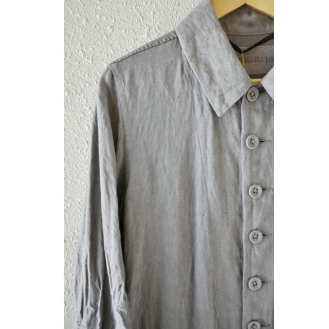 HALLELUJAH　Manteau Nomad/遊牧民のコート