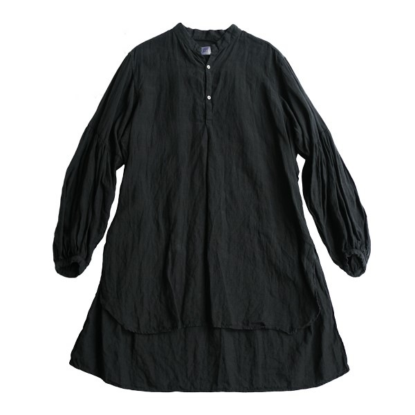 HALLELUJAH ハレルヤ 修道女シャツ Black 送料無料