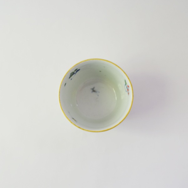 日高直子　そば猪口(大)　B