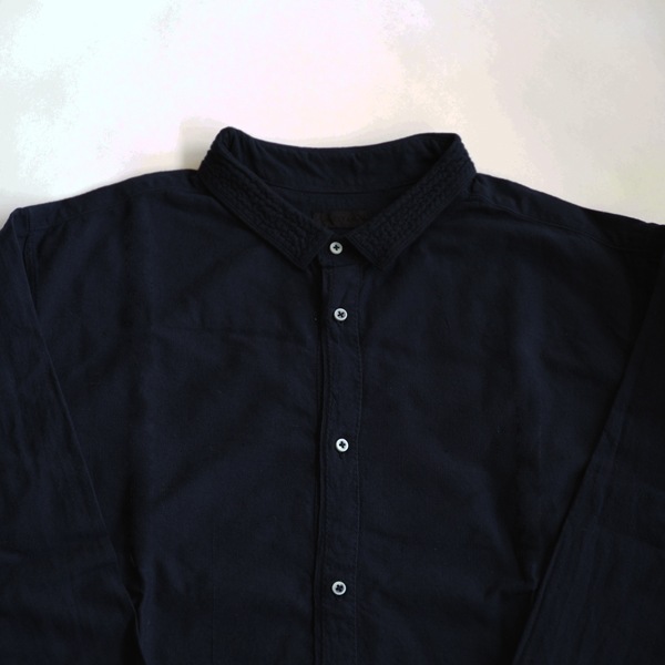 MITTAN　SH-81H  カディシャツ（補強）　黒　送料無料