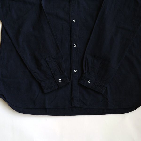 MITTAN　SH-81H  カディシャツ（補強）　黒　送料無料