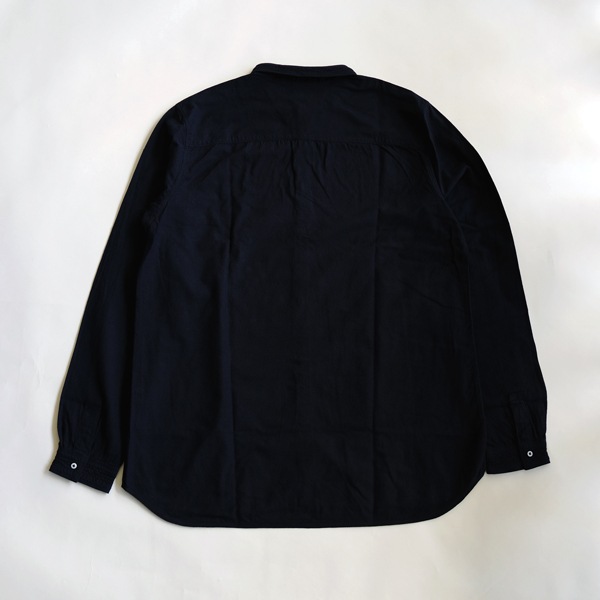 MITTAN　SH-81H  カディシャツ（補強）　黒　送料無料