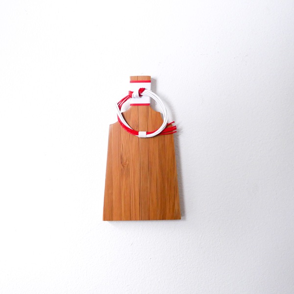 箸置き　羽子板　M　（京都）