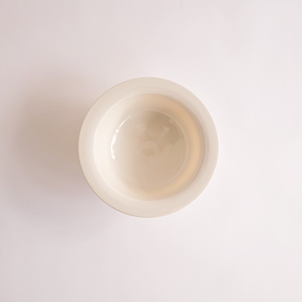 濱岡健太郎 リム鉢 M gloss