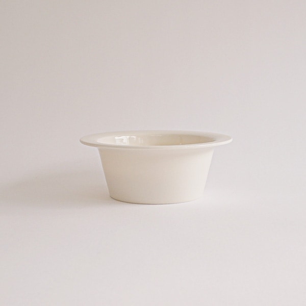 濱岡健太郎 リム鉢 M gloss