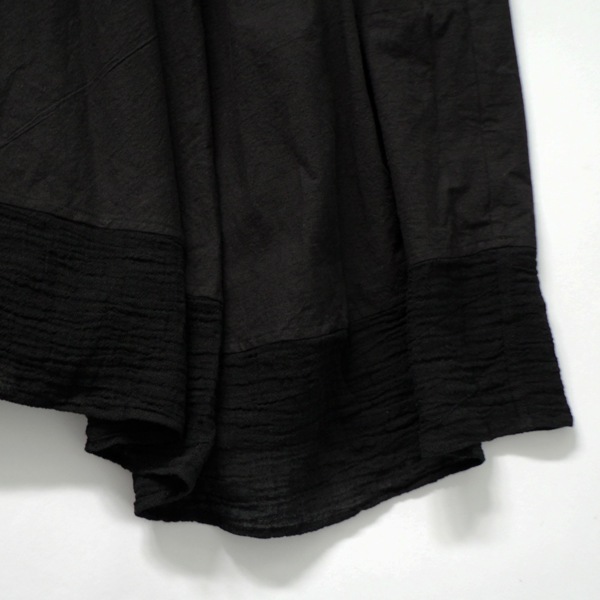 HALLELUJAH　ハレルヤ　小間使いローブ　Coal Black　送料無料