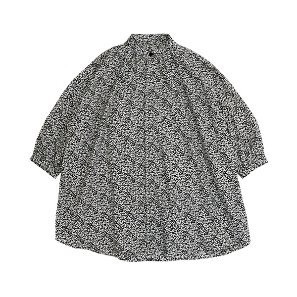 the last flower of the afternoon  Flare blouse(LIBERTY FABRICS) Glenjade 送料無料