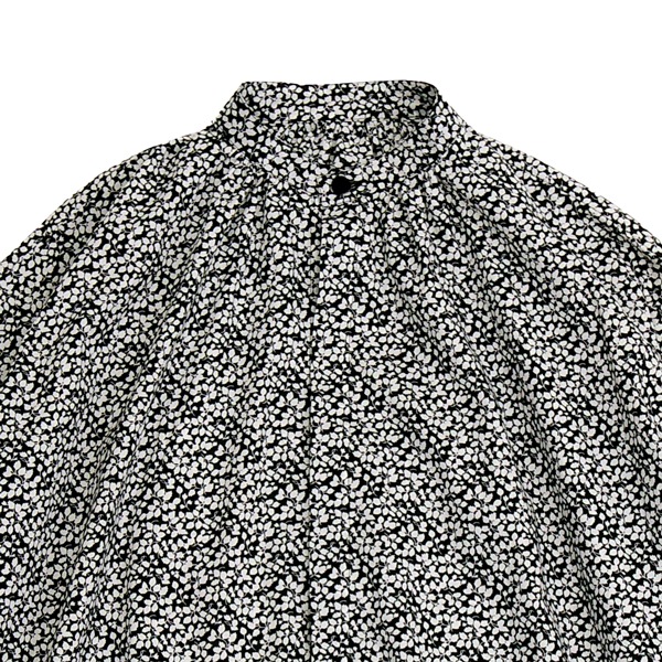 the last flower of the afternoon  Flare blouse(LIBERTY FABRICS) Glenjade 送料無料