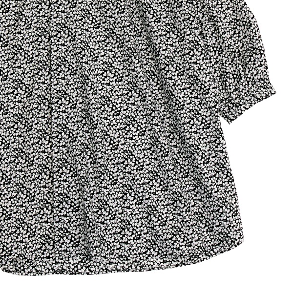 the last flower of the afternoon  Flare blouse(LIBERTY FABRICS) Glenjade 送料無料