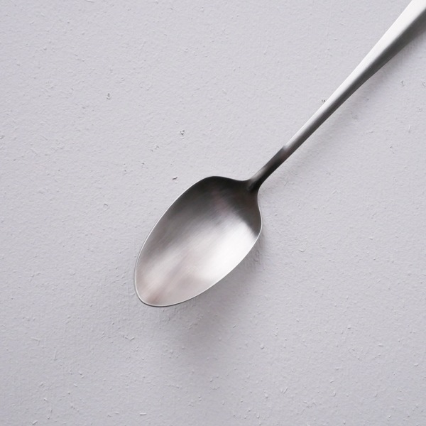 竹俣勇壱　デザートスプーン　17.8ｃｍ
