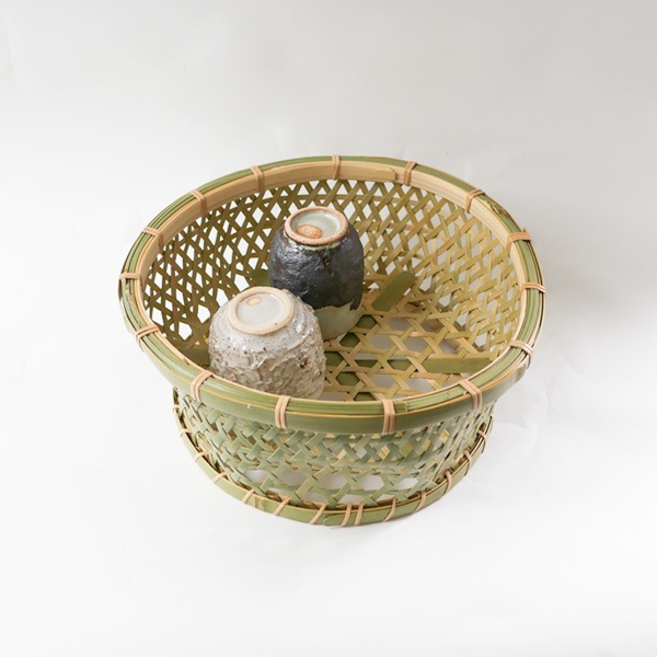 碗籠（わんかご）　丸　Φ34ｃｍ　