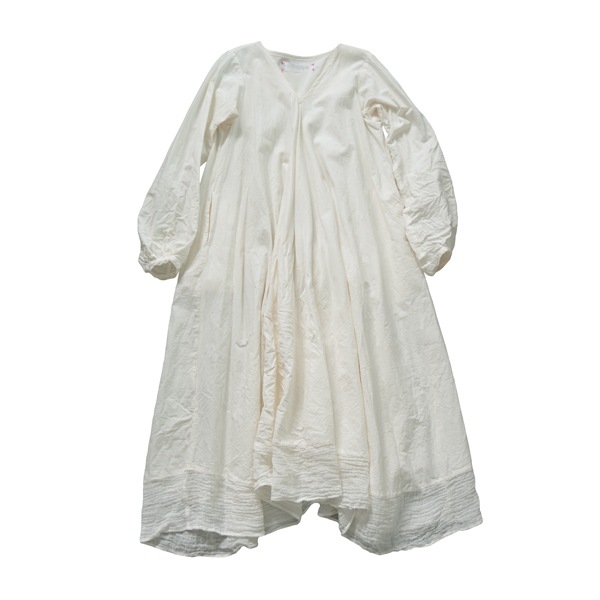 HALLELUJAH　ハレルヤ　小間使いローブ　Milky White　送料無料