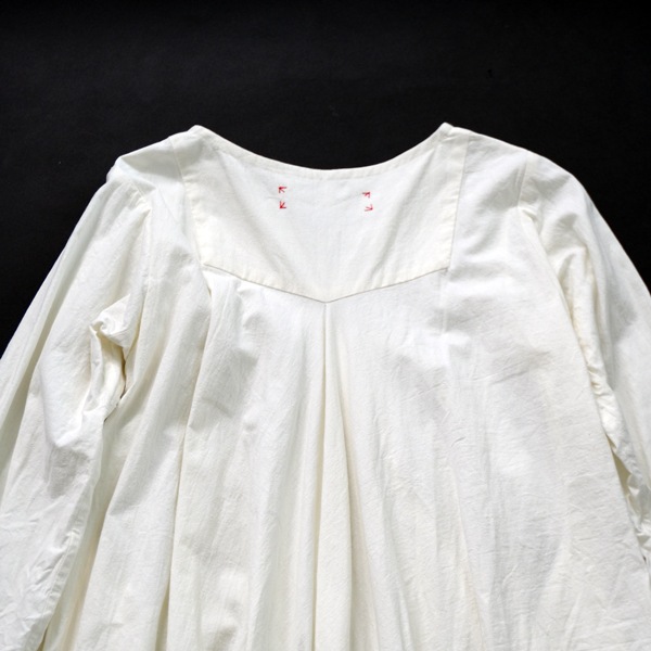 HALLELUJAH　ハレルヤ　小間使いローブ　Milky White　送料無料