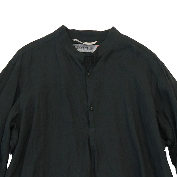 HALLELUJAH　ハレルヤ　エドワーディアンブラウス　Black　　送料無料