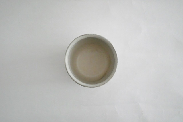 馬場勝文　土マット切立カップ