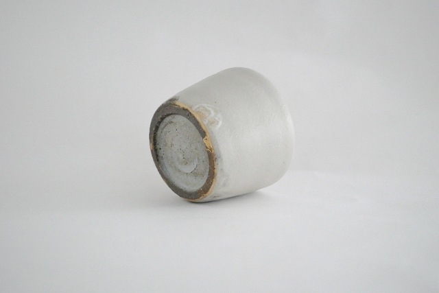 馬場勝文　土マット切立カップ