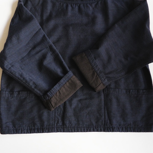 MITTAN プルオーバー MITTAN ミッタン 「大麻プルオーバー2 SH-135」－WEEKENDER SHOP