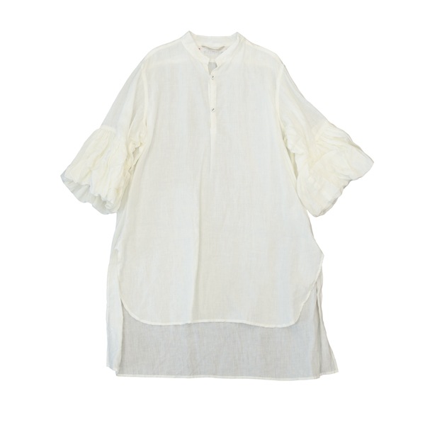 HALLELUJAH　ハレルヤ　エドワーディアンブラウス　Off White　　送料無料