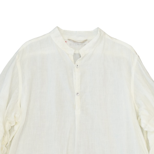 HALLELUJAH　ハレルヤ　エドワーディアンブラウス　Off White　　送料無料