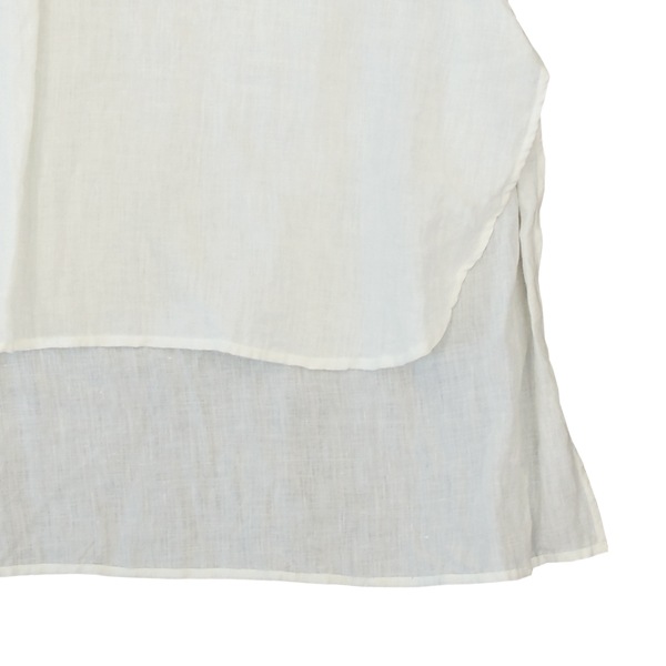 HALLELUJAH　ハレルヤ　エドワーディアンブラウス　Off White　　送料無料