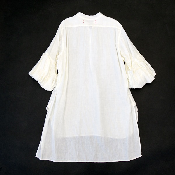 HALLELUJAH　ハレルヤ　エドワーディアンブラウス　Off White　　送料無料