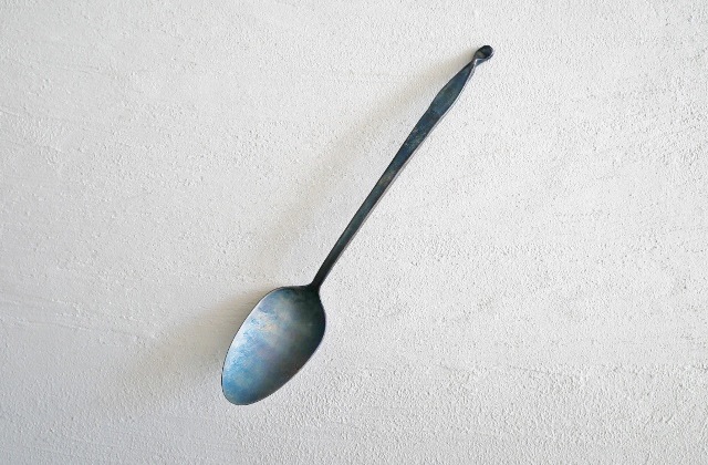 永島義教　ディナースプーン・zemmai（黒）