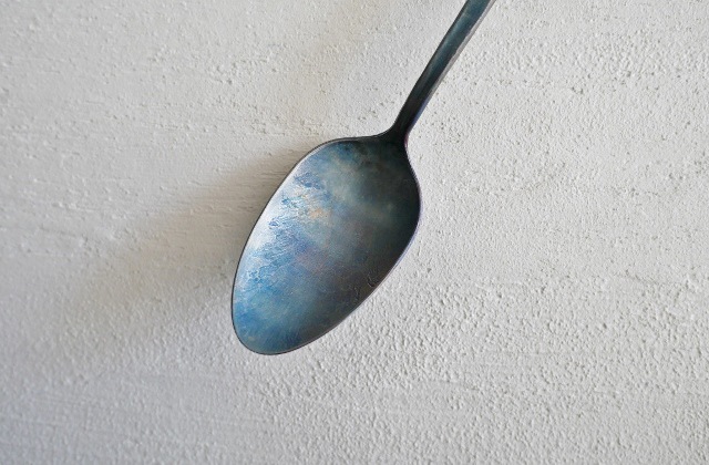 永島義教　ディナースプーン・zemmai（黒）