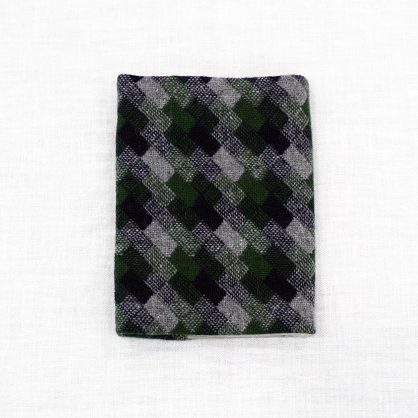 kijinokanosei  ブックカバーS 　ishidatami　GR