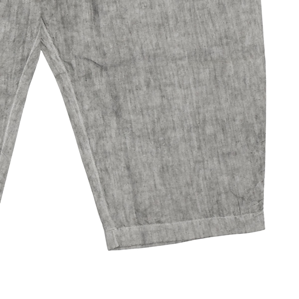 MITTAN　PT-117B　大麻パンツ　高密度　松煙　送料無料