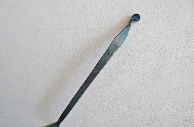 永島義教　ディナーフォーク・zeｍmai（黒）